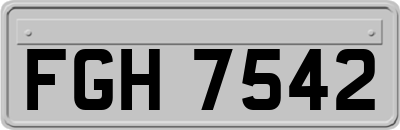 FGH7542