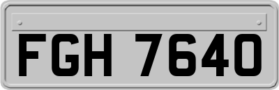 FGH7640