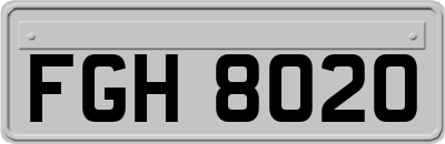 FGH8020