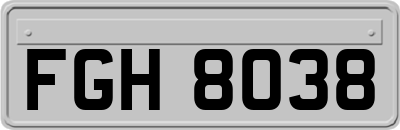 FGH8038