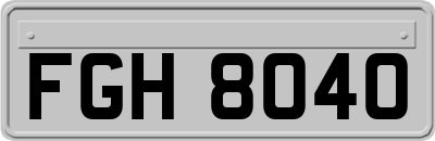 FGH8040