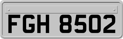 FGH8502