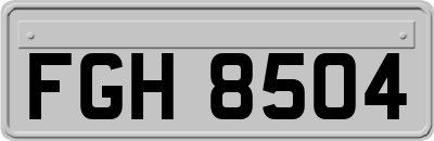 FGH8504