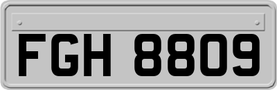 FGH8809