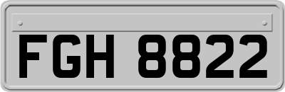 FGH8822