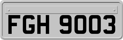 FGH9003