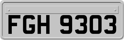 FGH9303