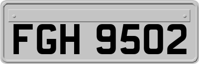 FGH9502