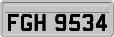 FGH9534