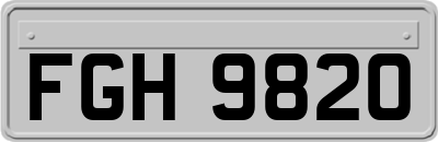 FGH9820