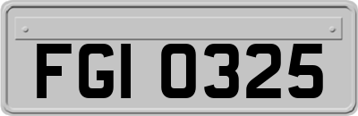 FGI0325
