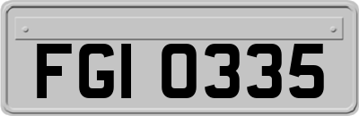 FGI0335