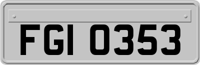 FGI0353