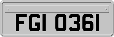 FGI0361