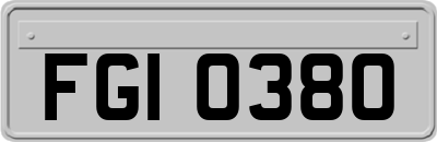 FGI0380