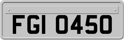 FGI0450
