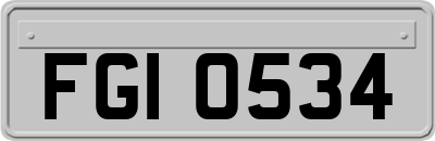 FGI0534