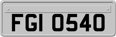 FGI0540