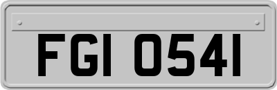 FGI0541