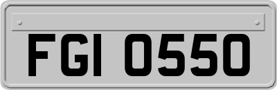 FGI0550
