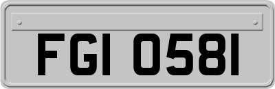 FGI0581