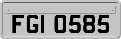 FGI0585