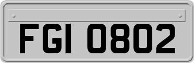 FGI0802