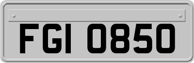 FGI0850