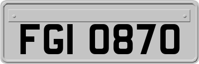 FGI0870