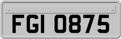 FGI0875