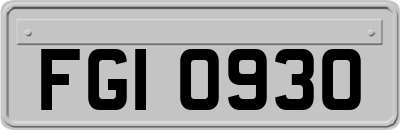 FGI0930