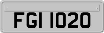 FGI1020