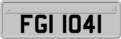 FGI1041