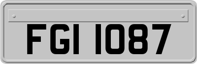 FGI1087