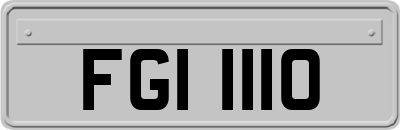 FGI1110