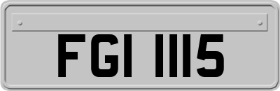 FGI1115