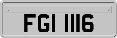 FGI1116