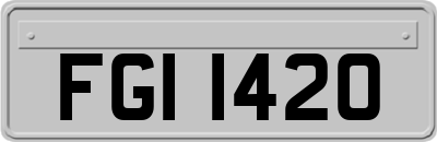 FGI1420