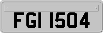 FGI1504