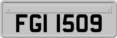 FGI1509