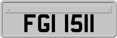 FGI1511