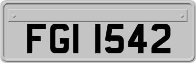 FGI1542