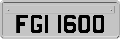 FGI1600