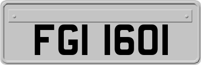 FGI1601