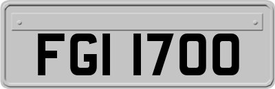 FGI1700