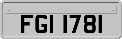 FGI1781