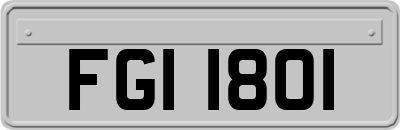 FGI1801