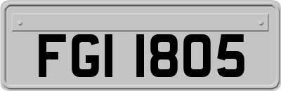 FGI1805