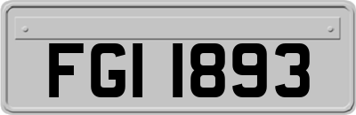 FGI1893