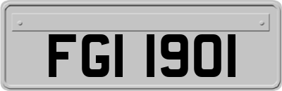 FGI1901